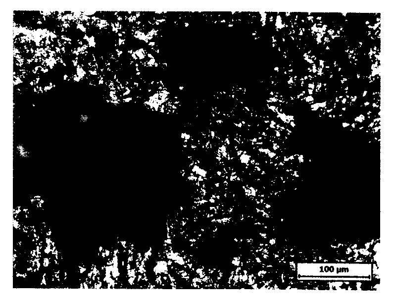 Cavitation-corrosion-resistant surfacing welding material