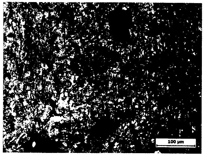 Cavitation-corrosion-resistant surfacing welding material