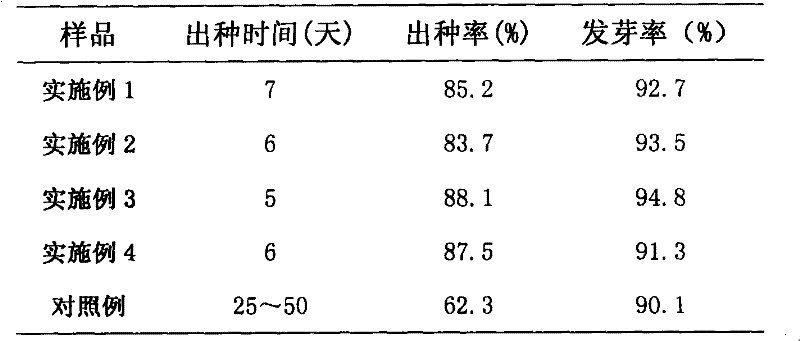 Method for processing strobili of pinus massoniana