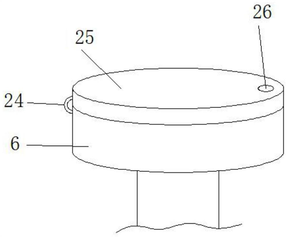 Food processing tumbling machine