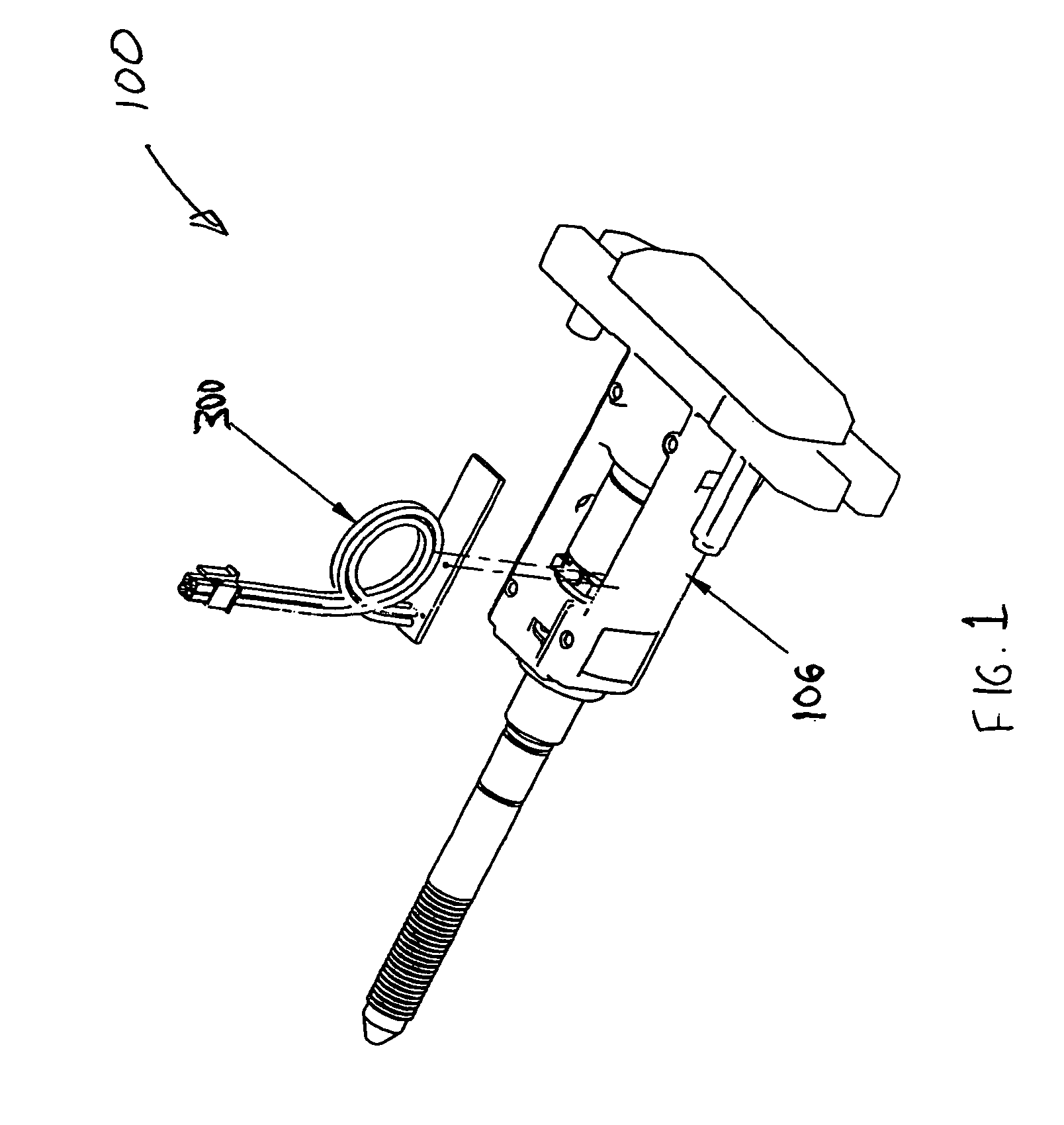 Vending machine lock assembly