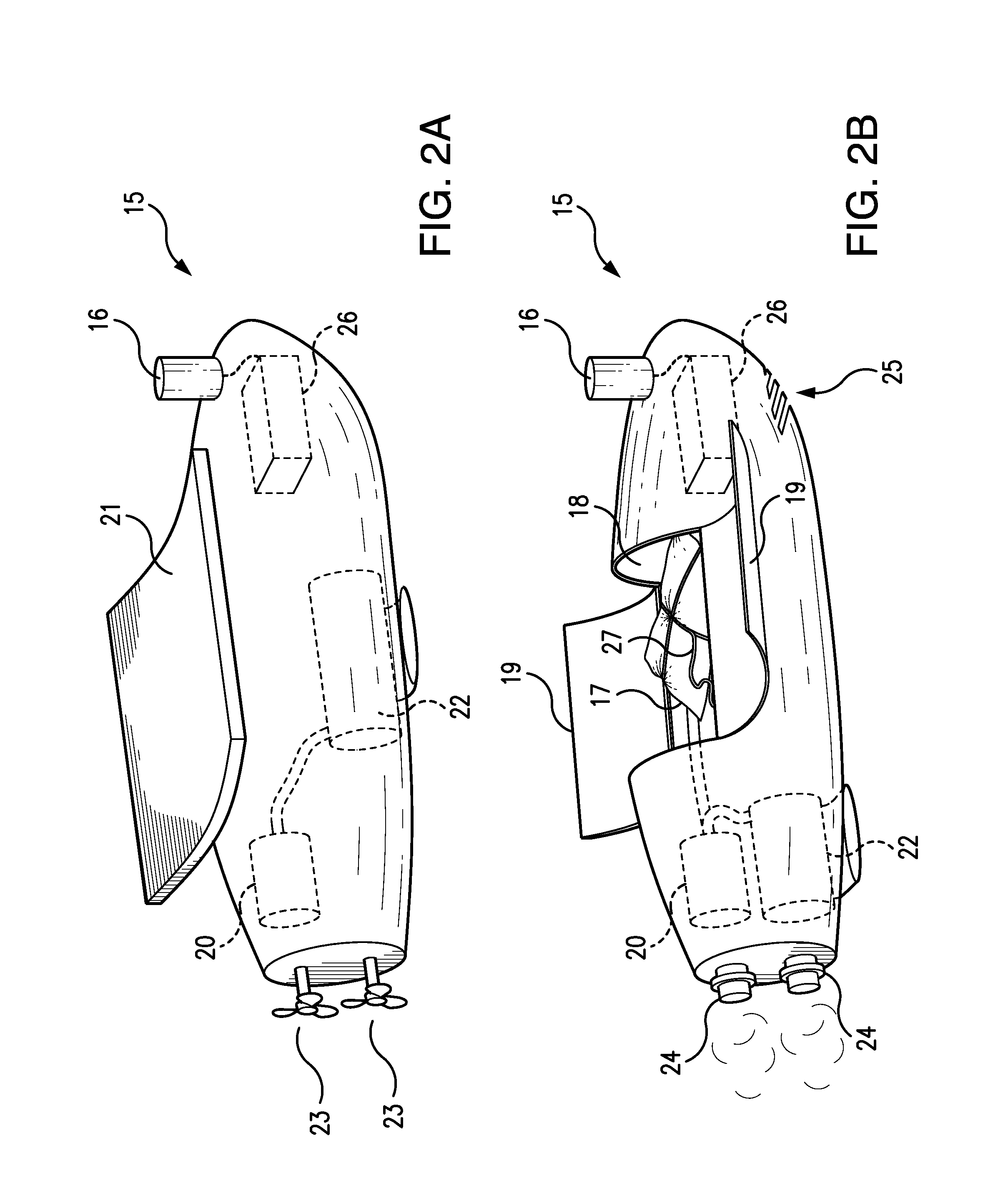 Robotic Drowning Rescue System