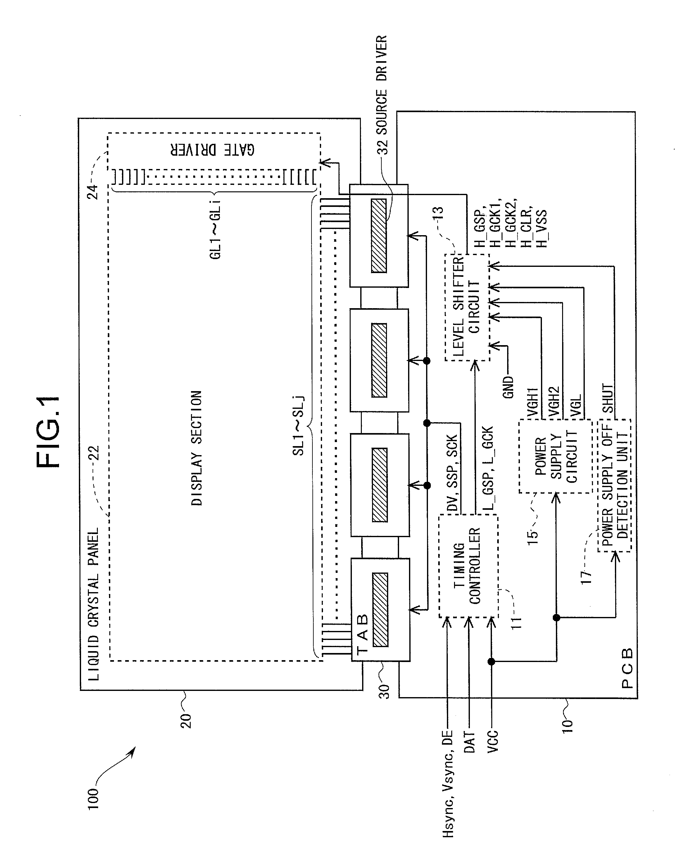 Display device and method of driving the same