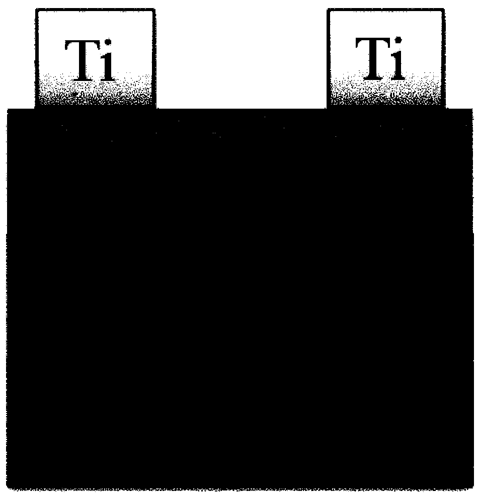 Method for preparing indium-aluminum-zinc oxide thin film transistor in low temperature environment