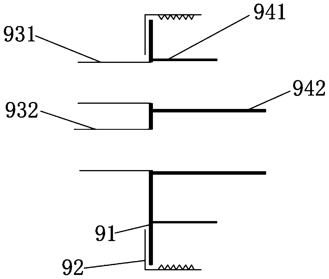 Multi-rotating-shaft evaporator capable of accurately and quantitatively concentrating plurality of samples in one time