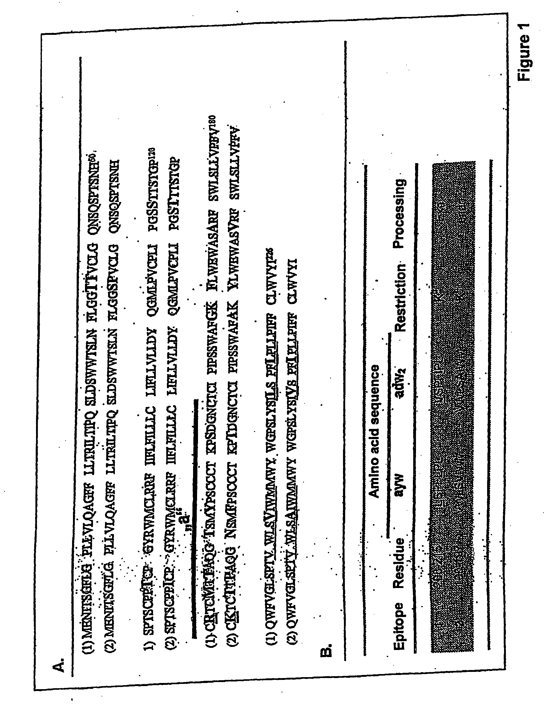 Composition for the prophylaxis and treatment of HBV infections and HBV-mediated diseases