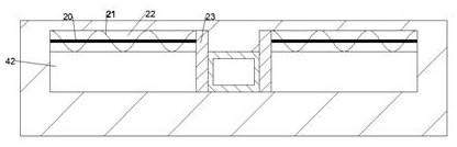 Automobile maintenance equipment for preventing windscreen wipers from freezing