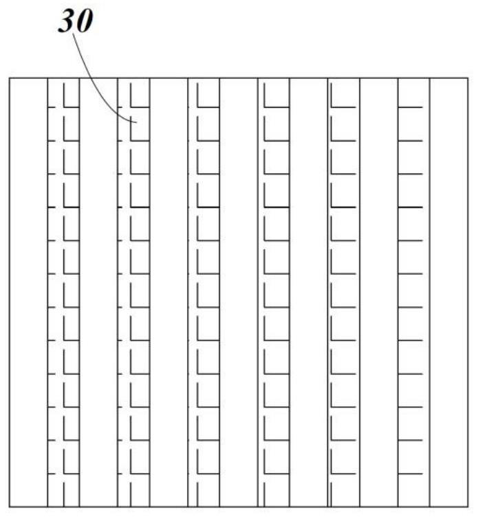 Gallium nitride nano superstructure, preparation method thereof and gallium nitride-based laser