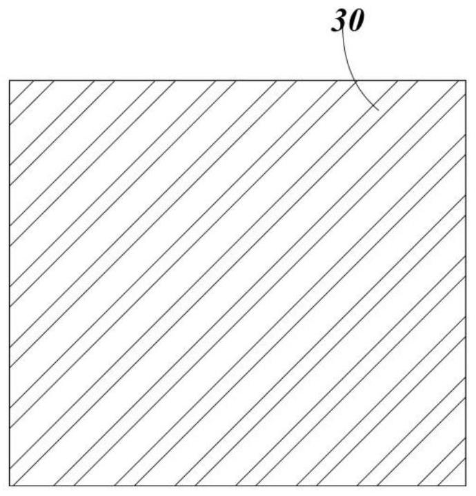 Gallium nitride nano superstructure, preparation method thereof and gallium nitride-based laser