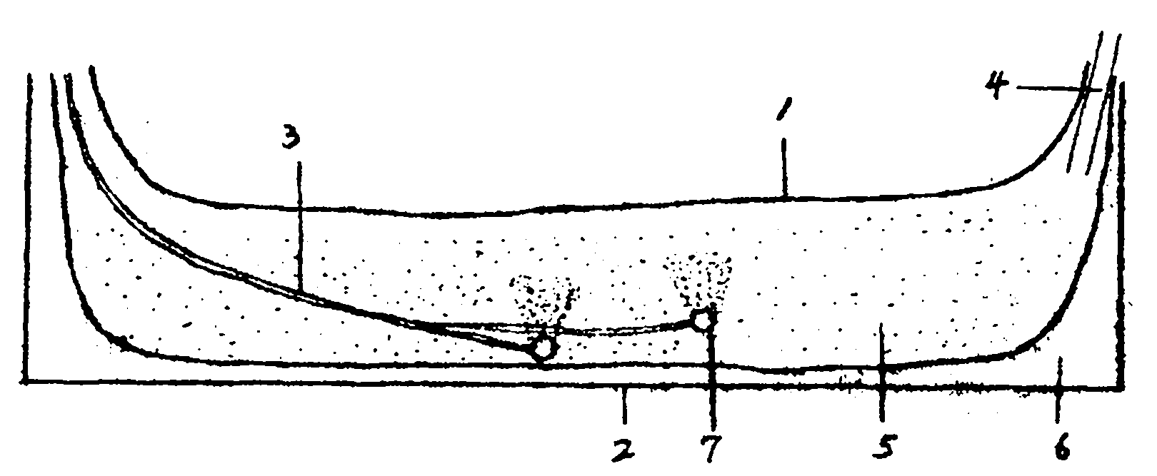 Skeletonema costatum culture medium formula and preparation method thereof, and culture method