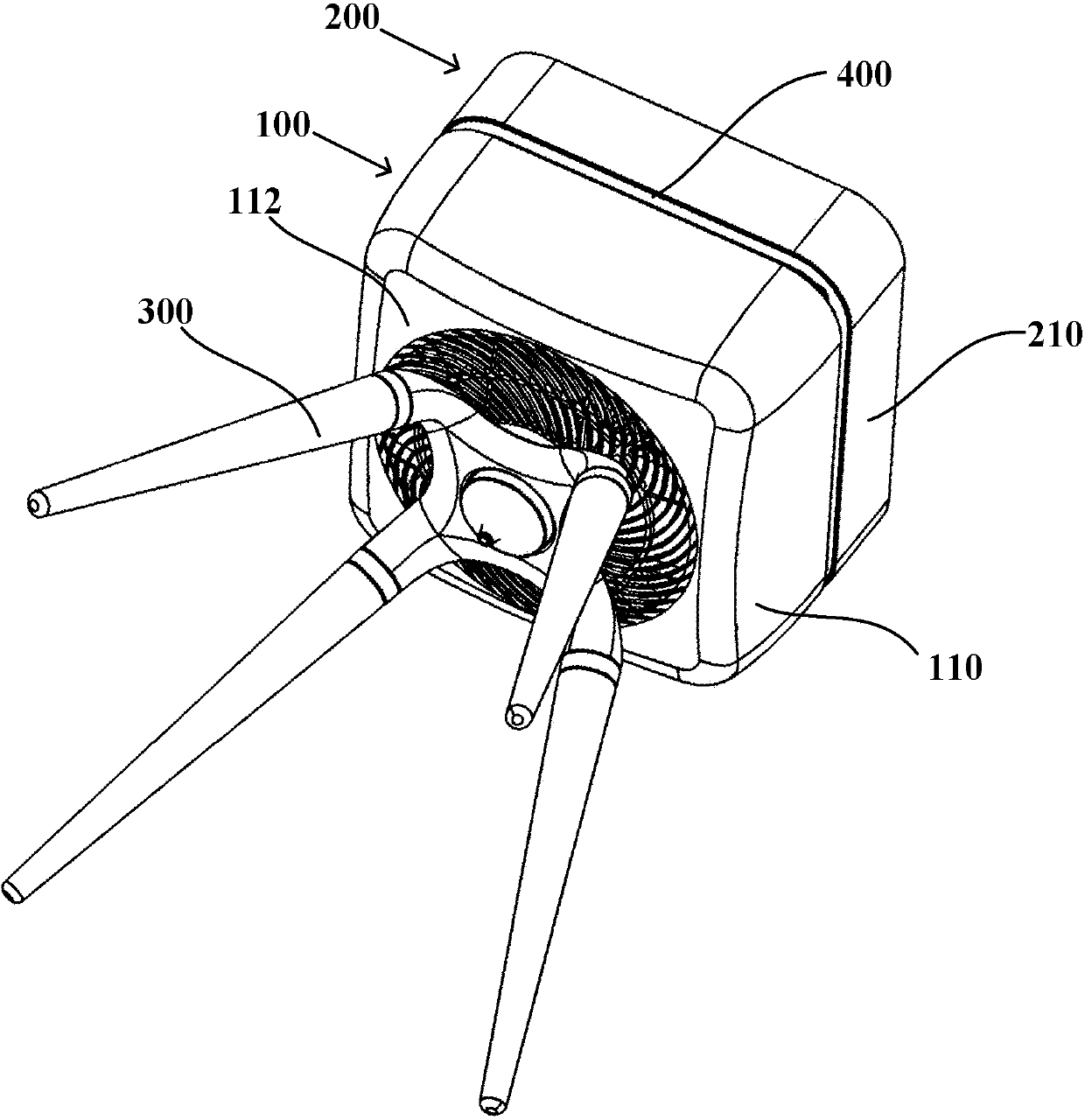 Air cleaner