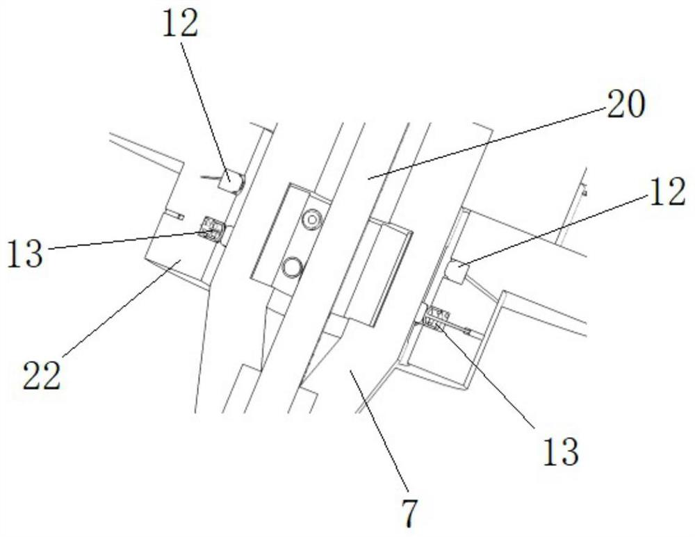 Laser-assisted friction stir additive welding tool and device