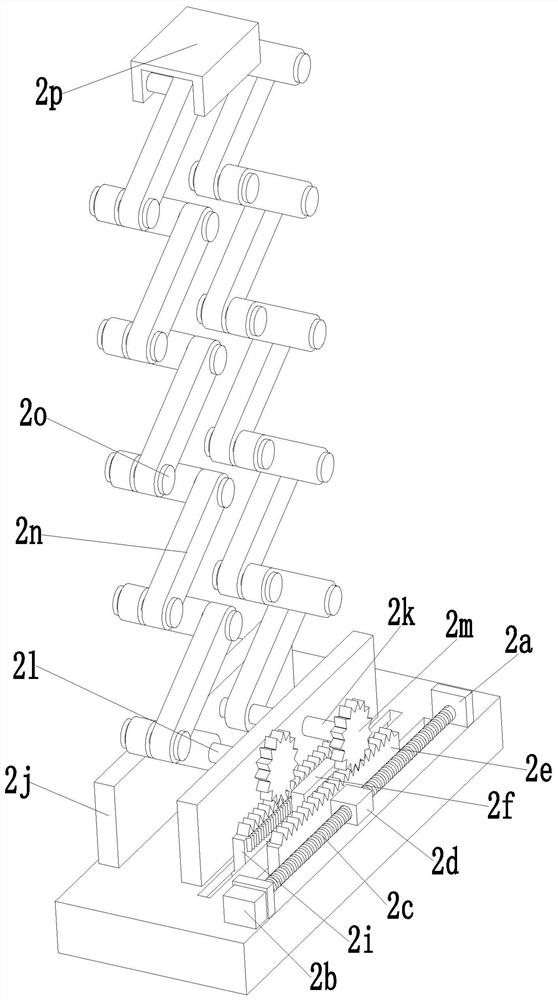 Pipeline installation construction method for water supply and drainage engineering of building