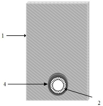 Non-contact pressing knob touch screen and function starting method thereof