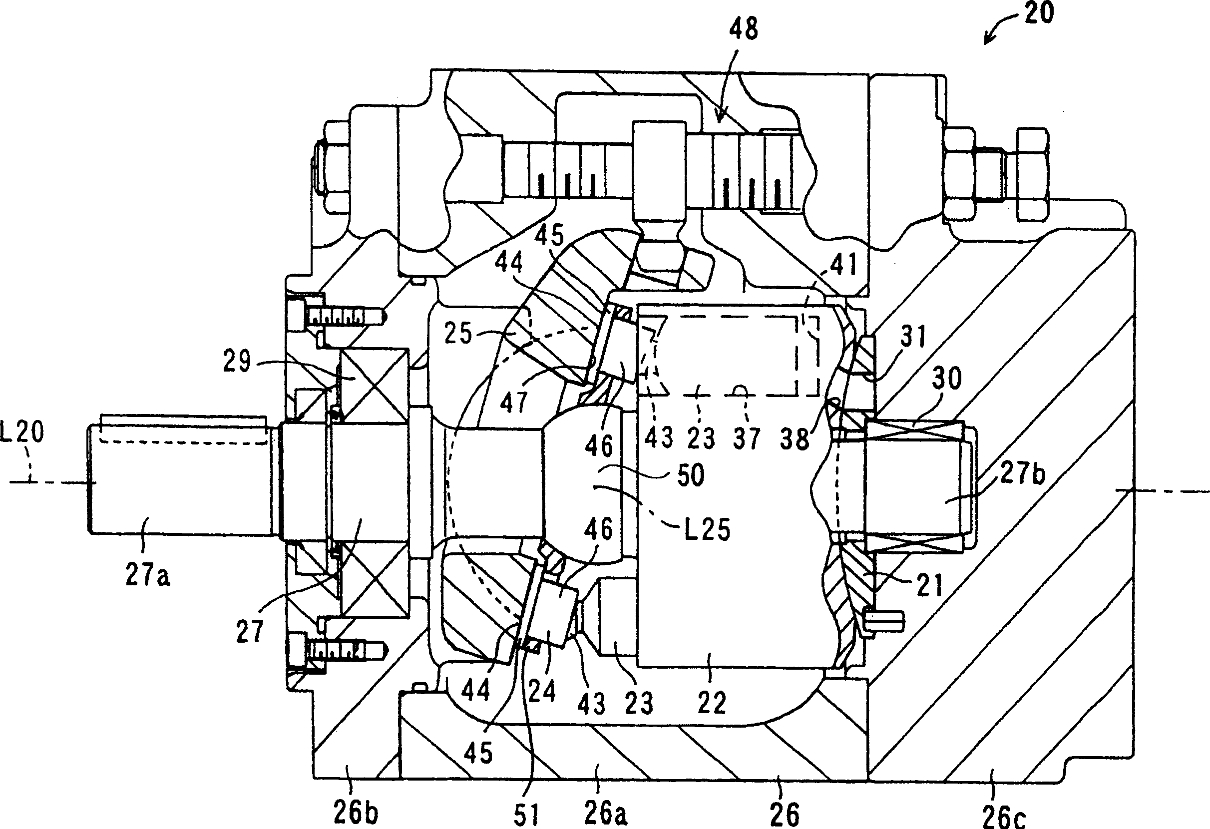 Valve plate and hydraulic apparatus with the same