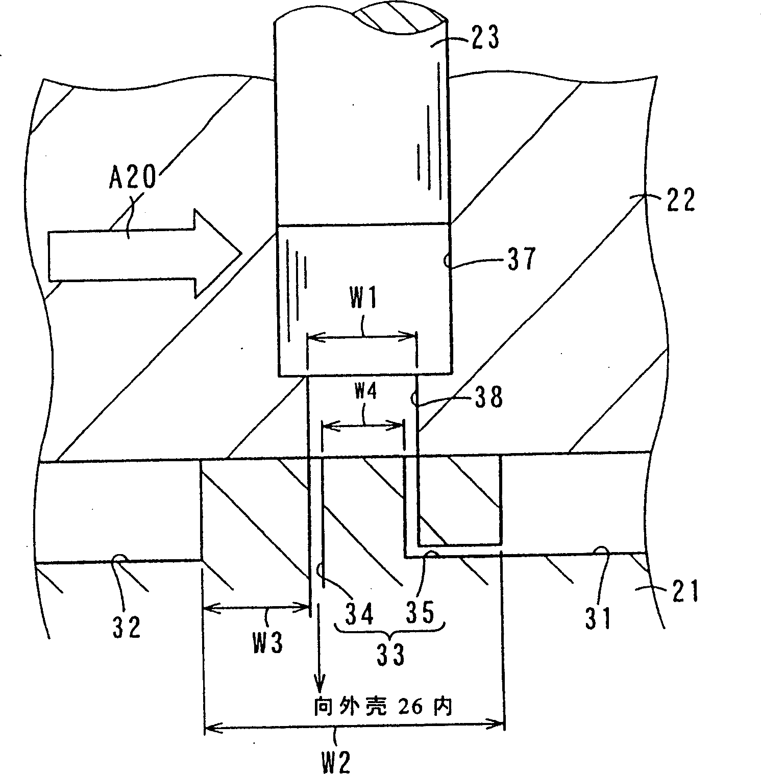 Valve plate and hydraulic apparatus with the same