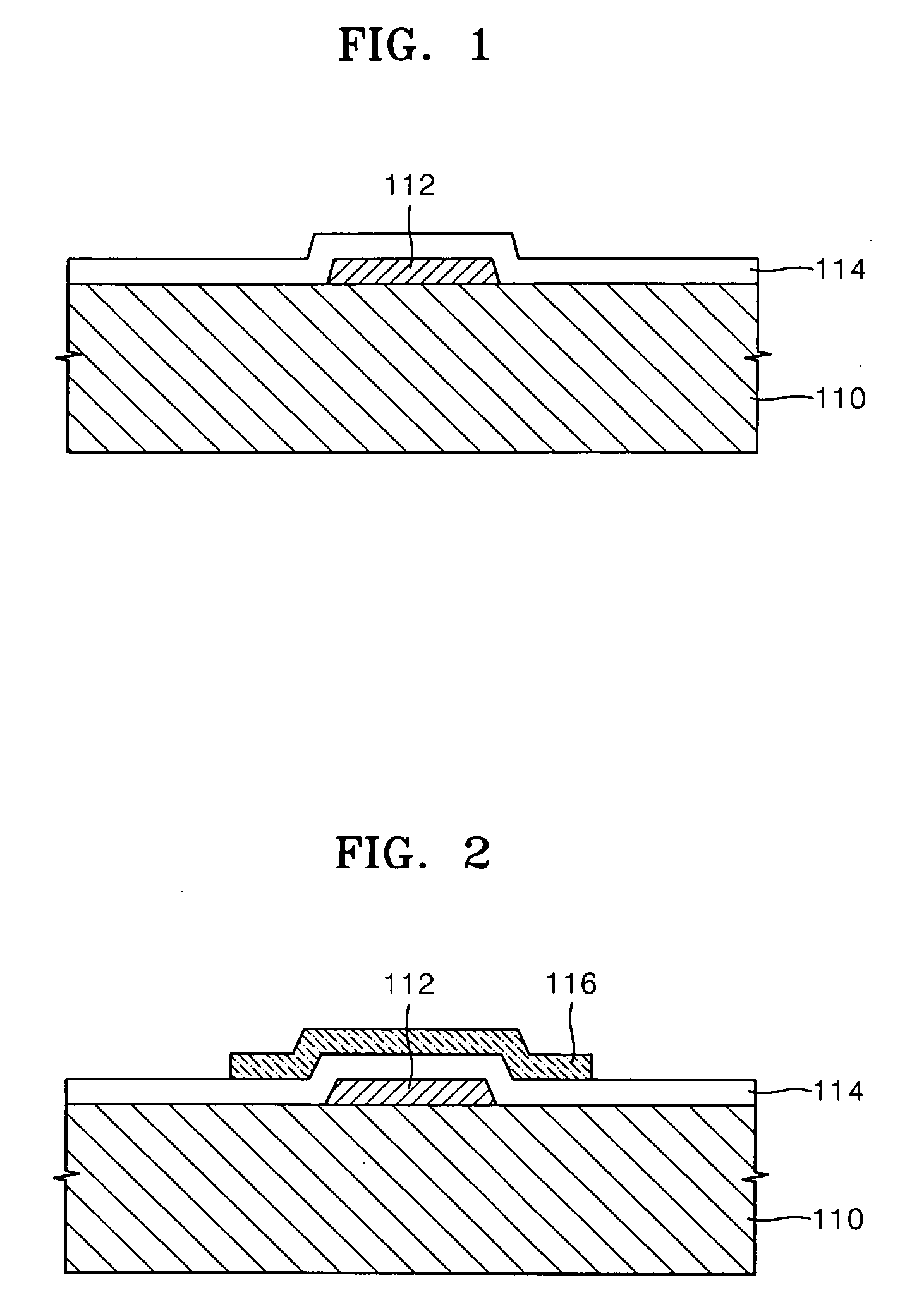 Methods of manufacturing an oxide semiconductor thin film transistor