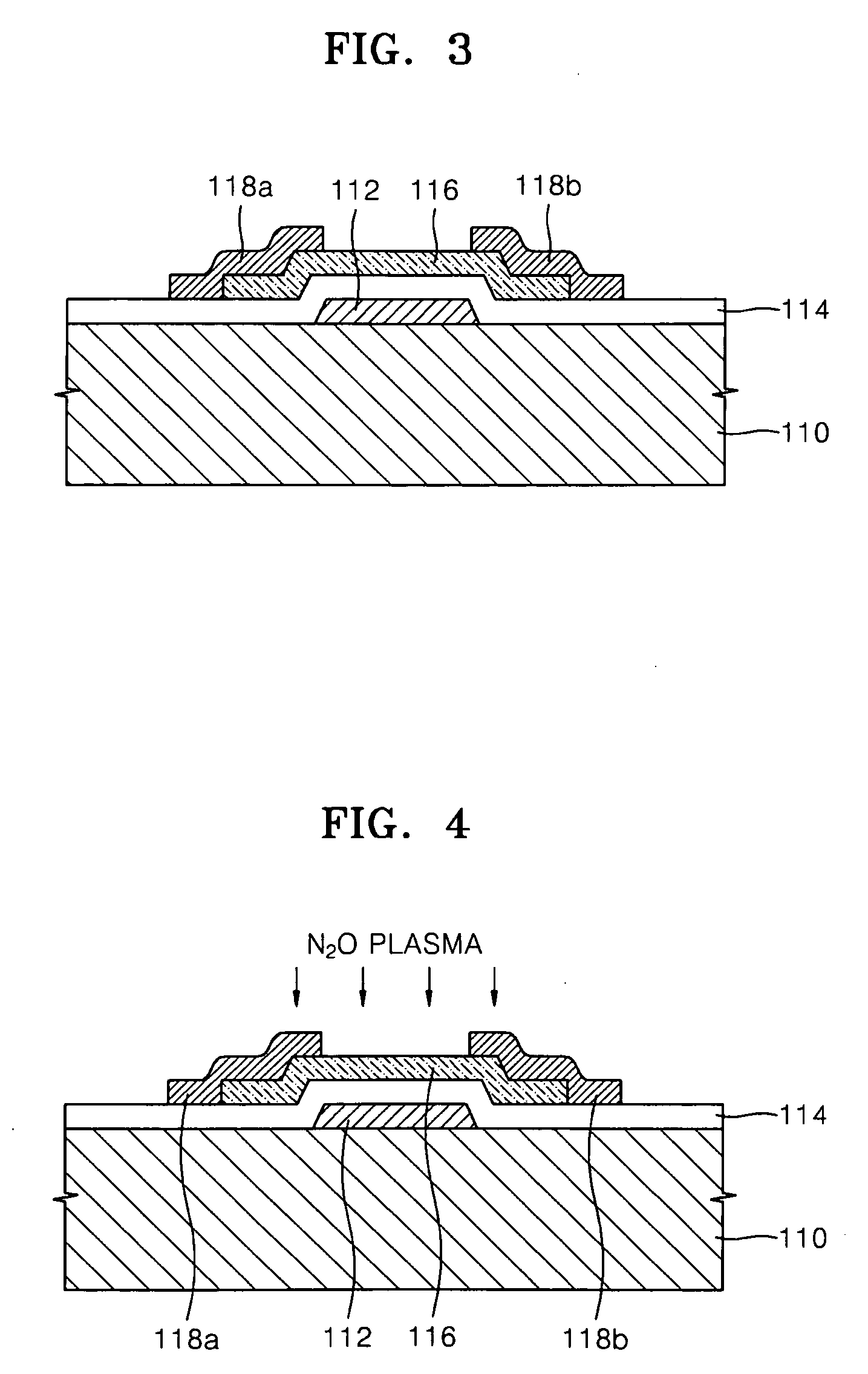 Methods of manufacturing an oxide semiconductor thin film transistor