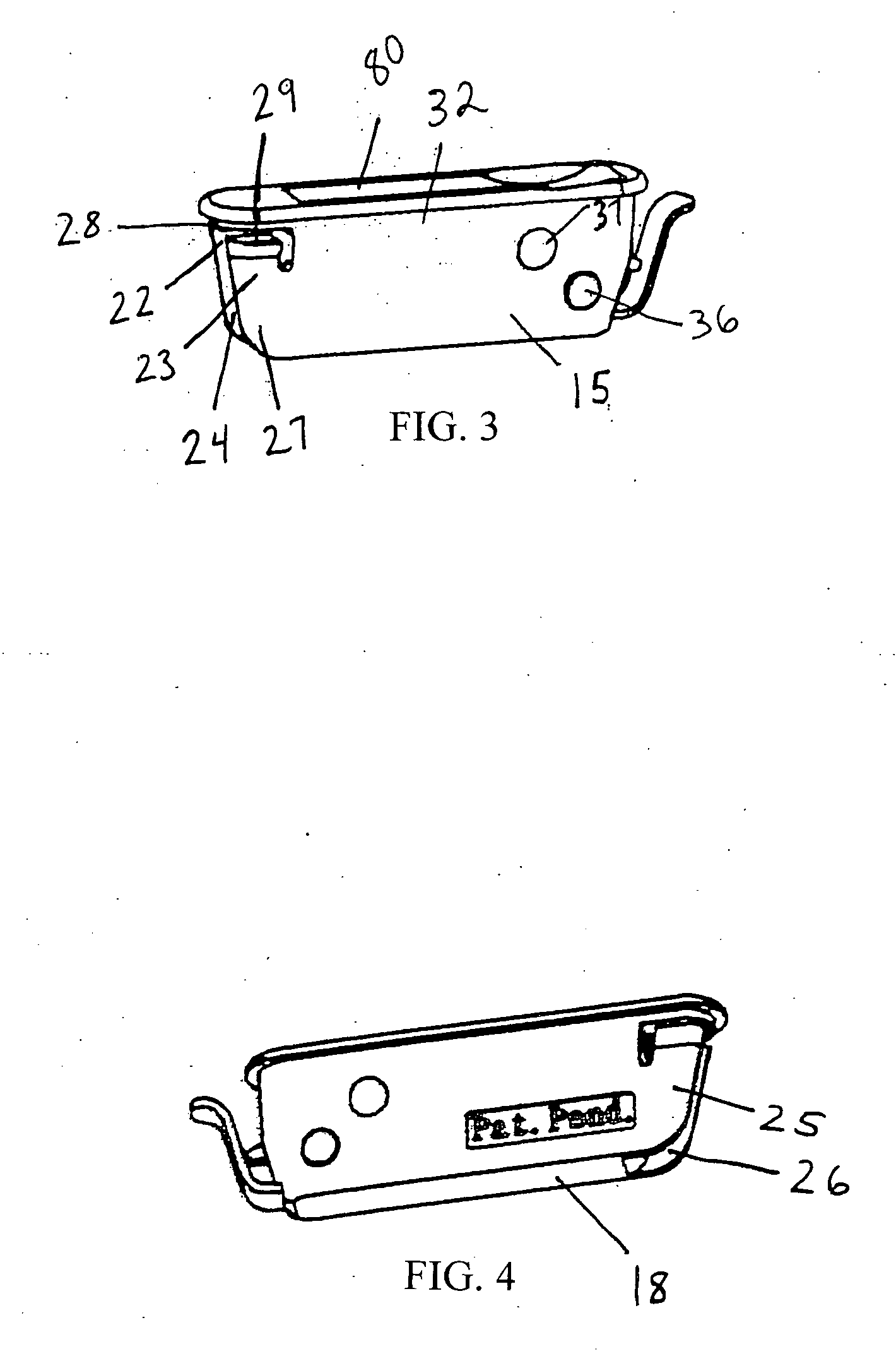 Window vent stop with flexible side engagement pieces