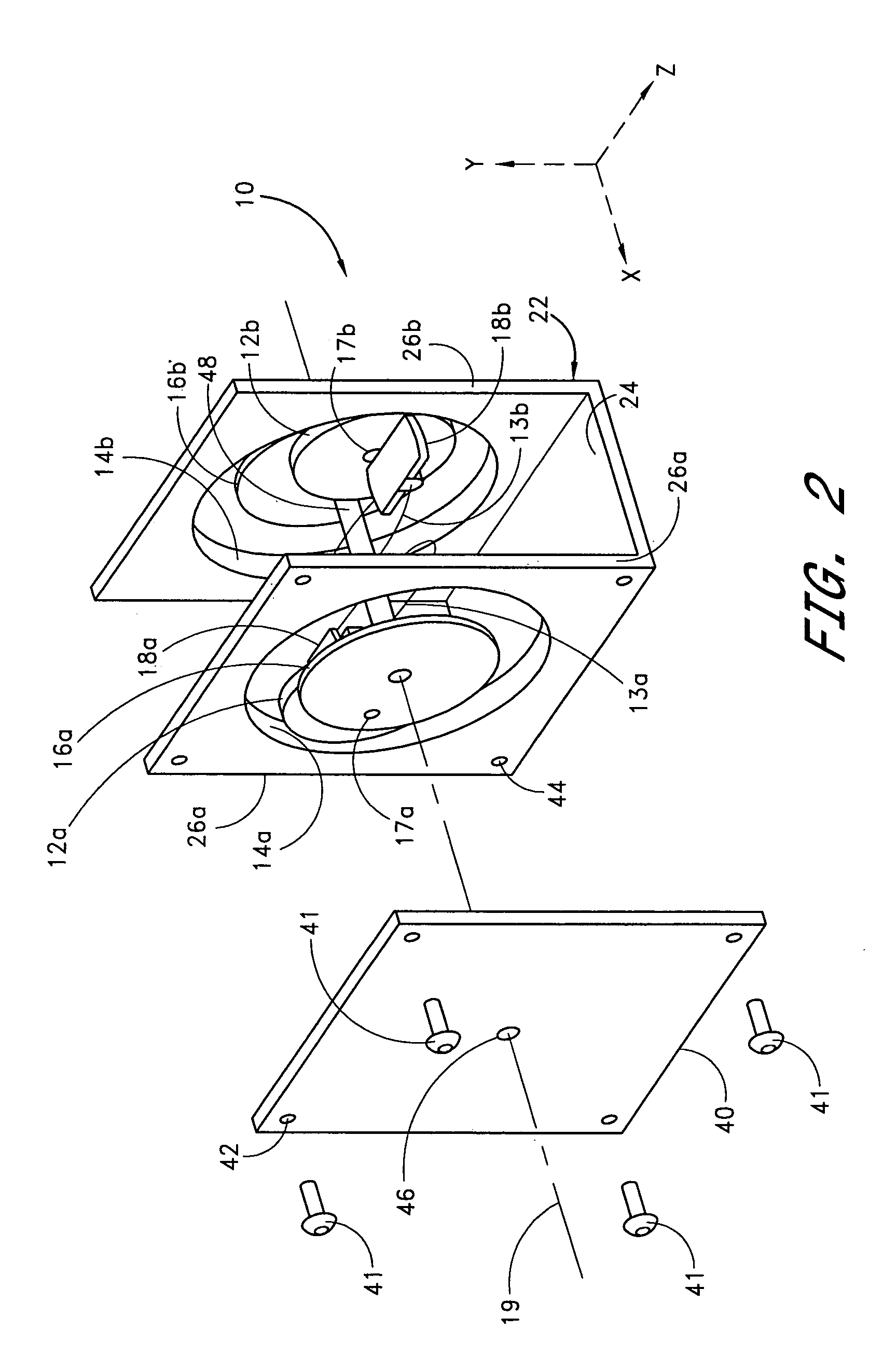 Epicyclic gear exercise device