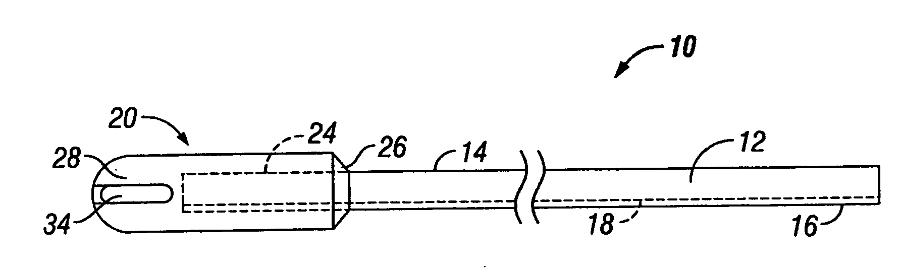 Aspirator having a cushioned and aspiration controlling tip