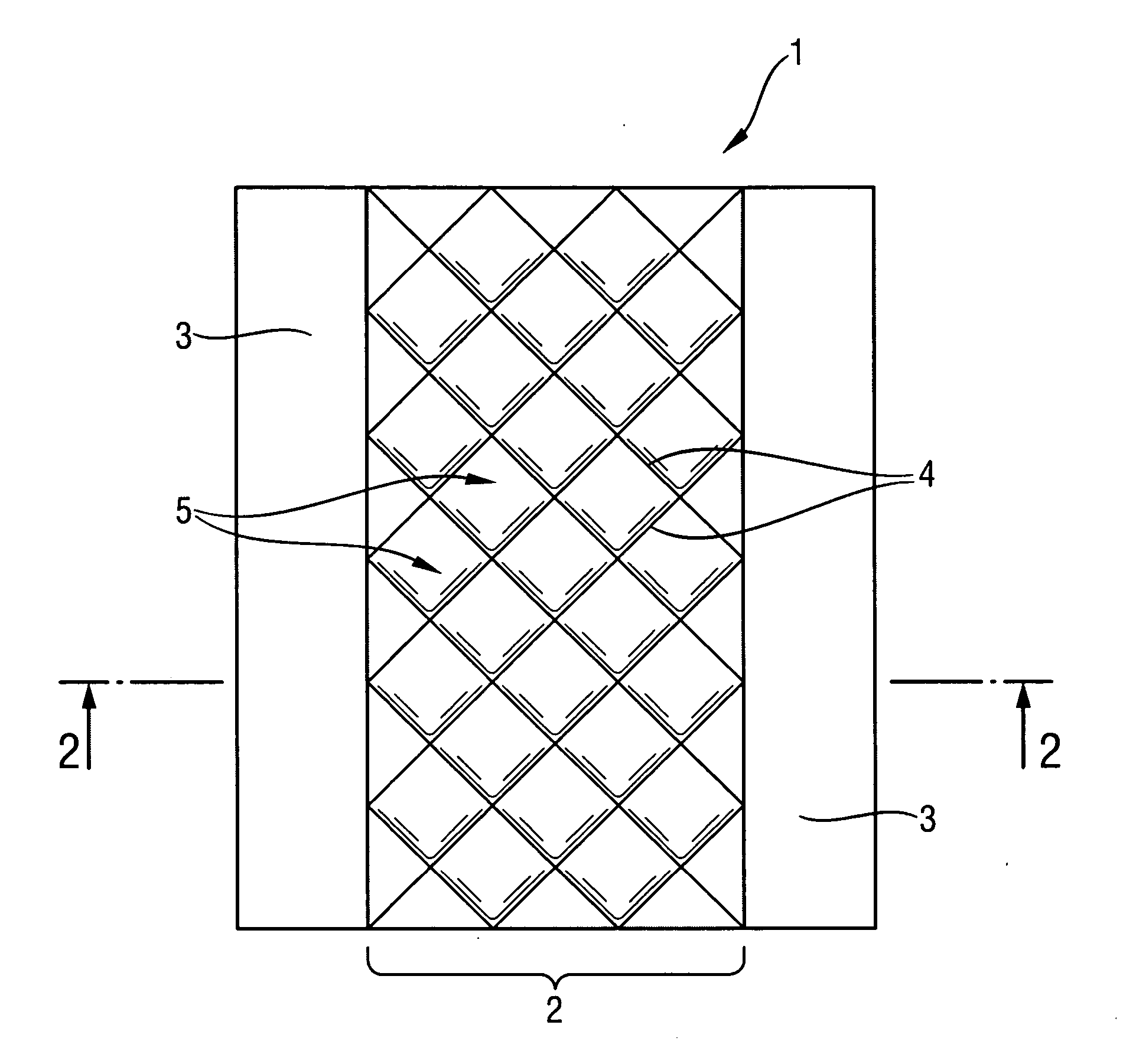 Cleaning pad and cleaning implement