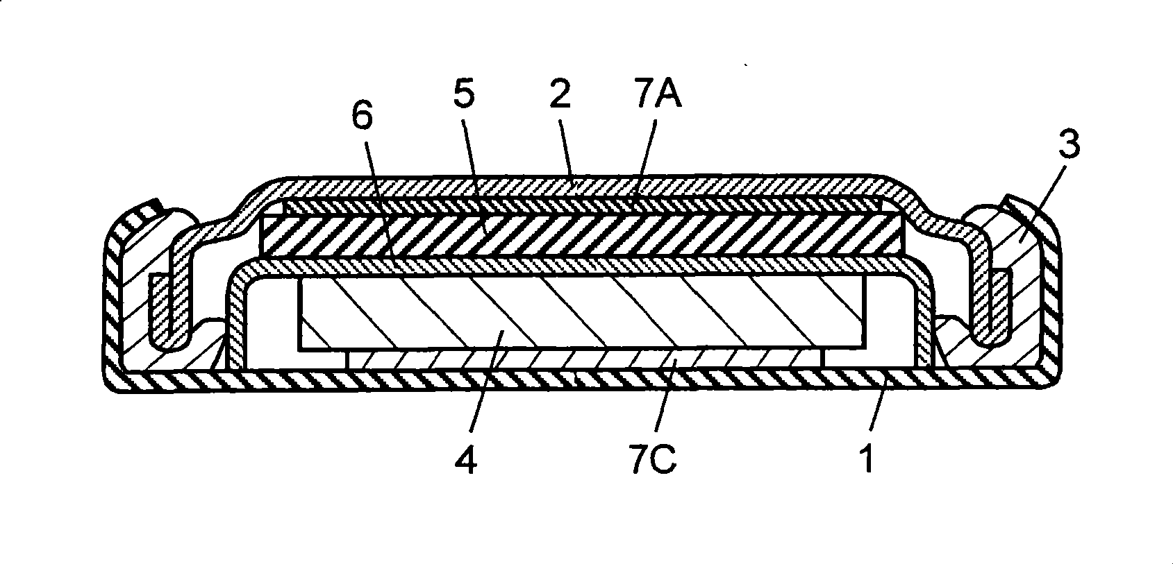 Non-aqueous electrolyte secondary cell, manufacturing method thereof, and mounting method thereof