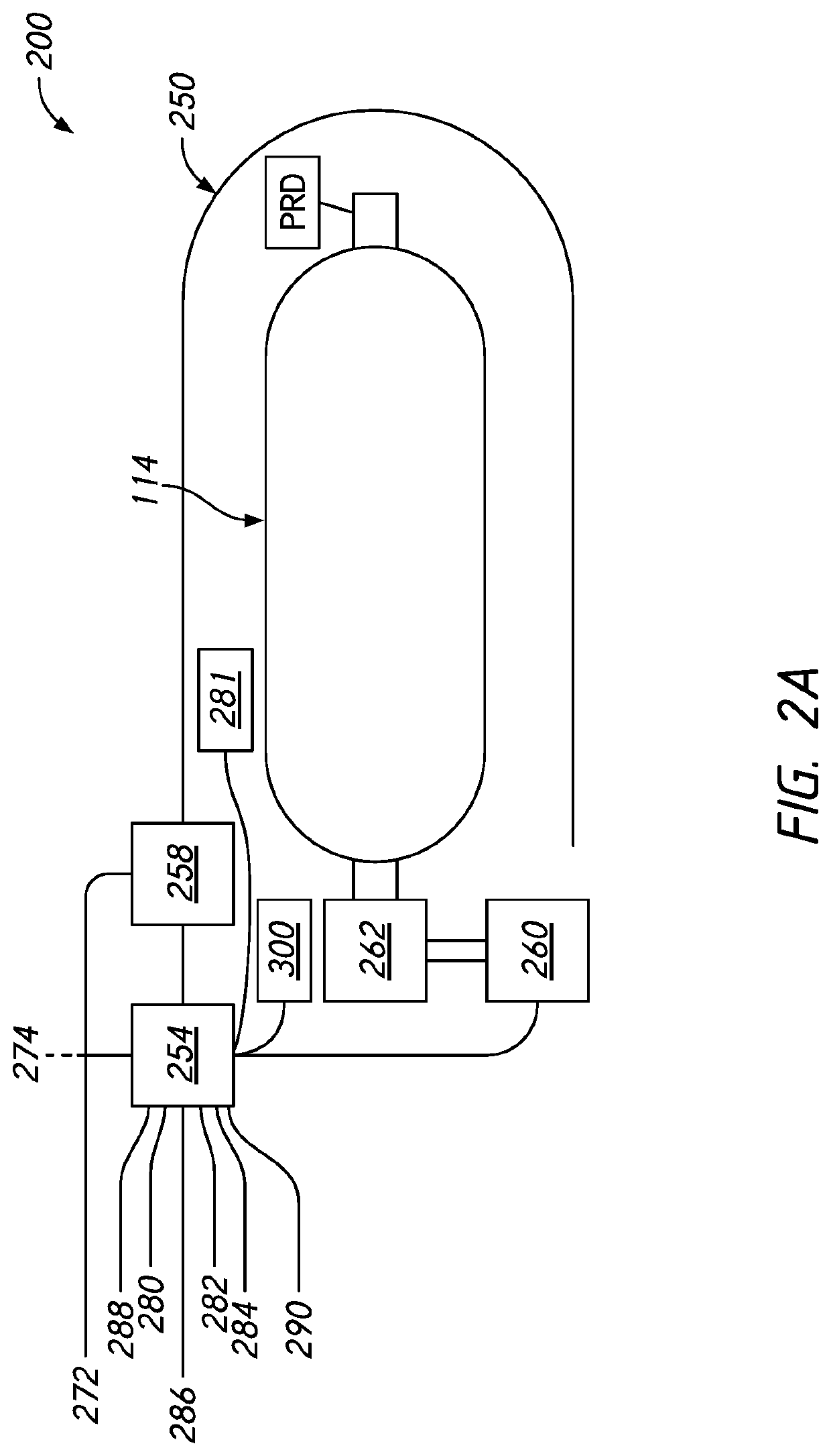 Systems for monitoring volatile fuel system components