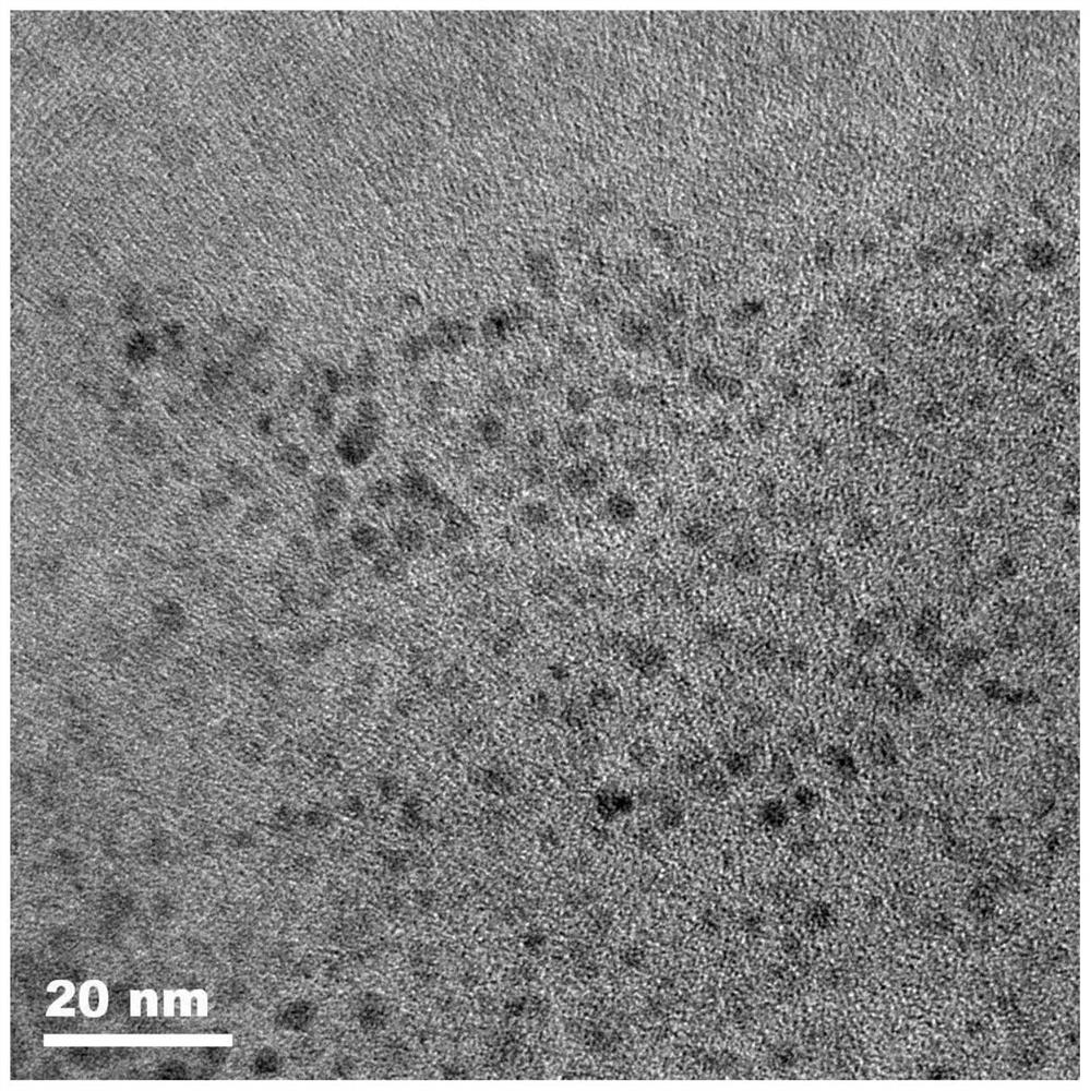 Preparation method of water-soluble antimony-carbon quantum dots, prepared antimony-carbon quantum dots, application thereof and corrosion-resistant composite material