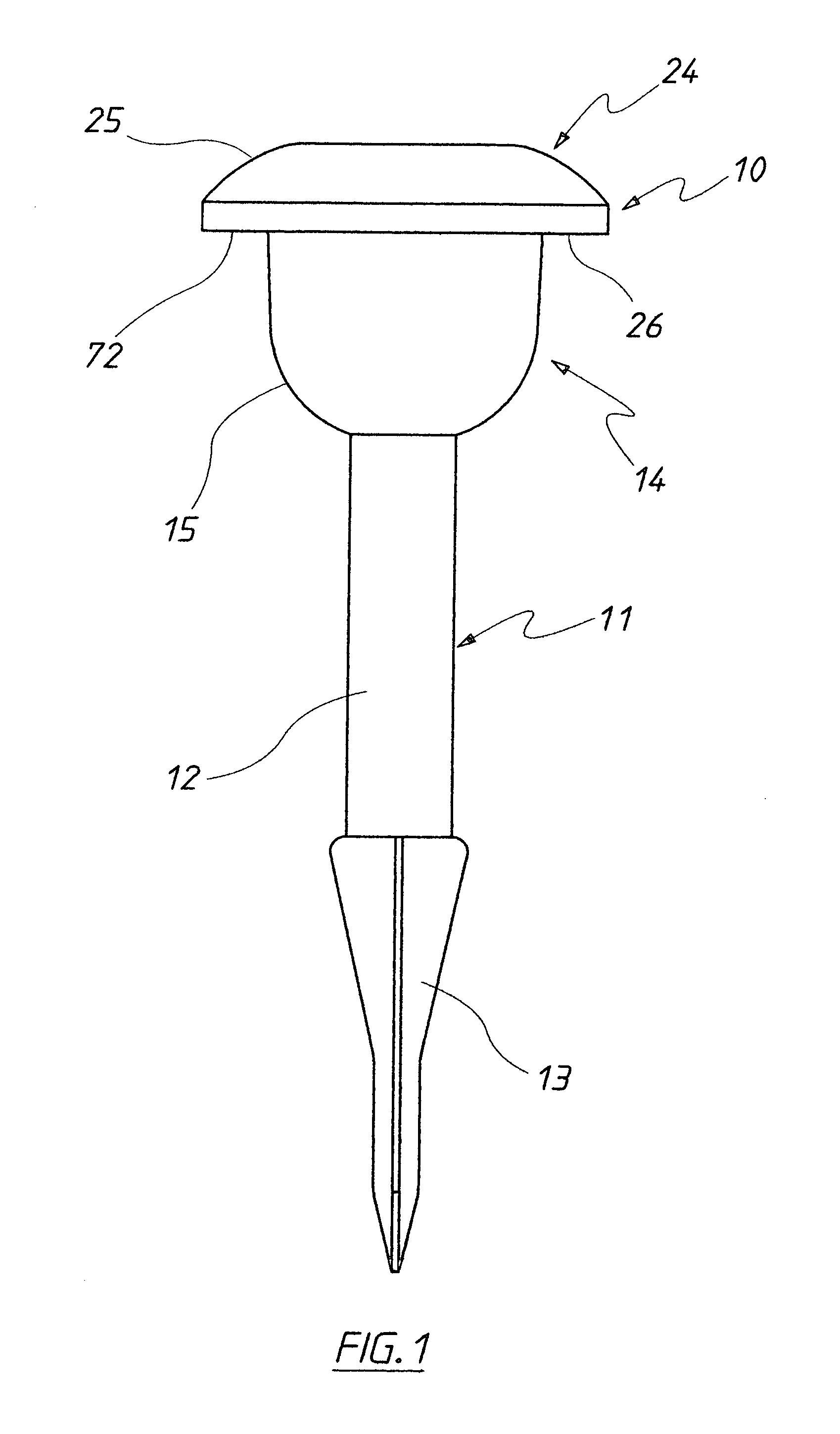 Solar powered light assembly to produce light of varying colours