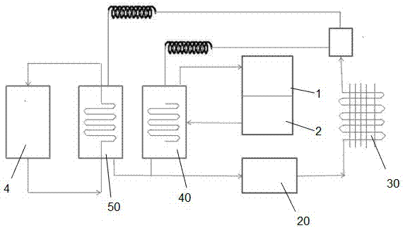 Refrigerator and unfreezing control method