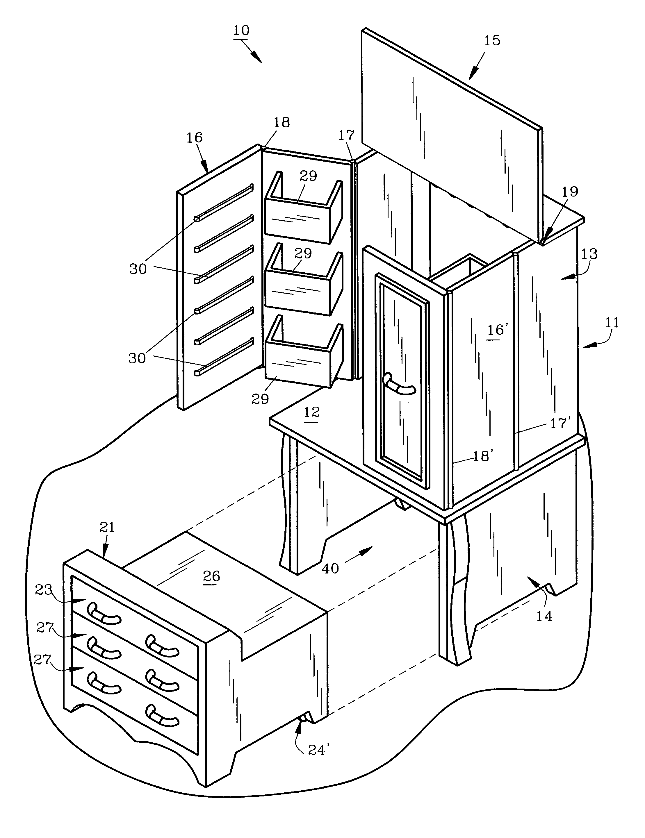 Armoire