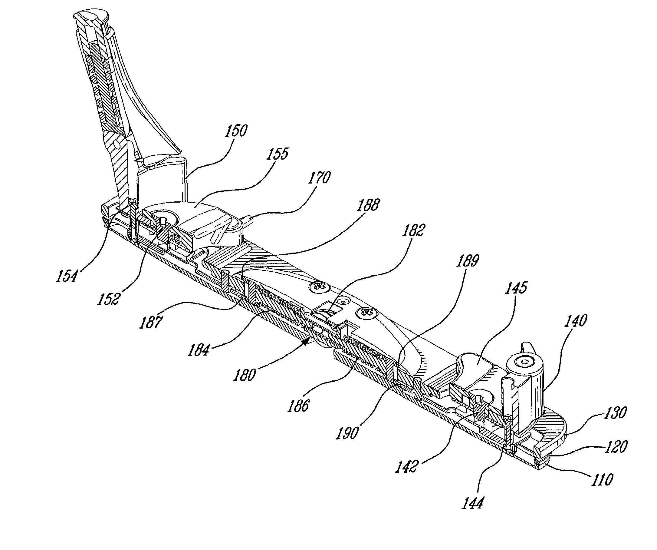 Ski binding