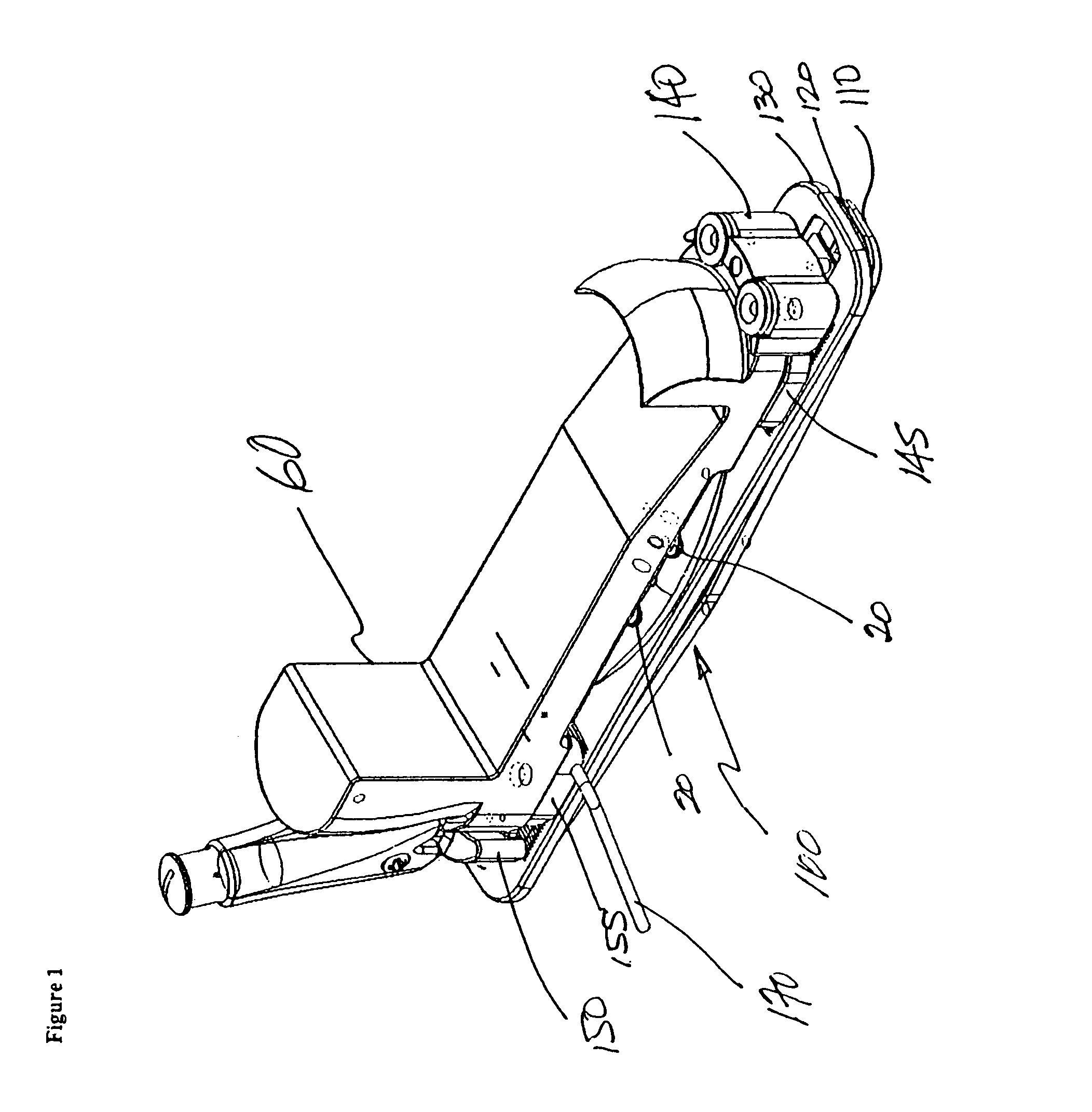 Ski binding