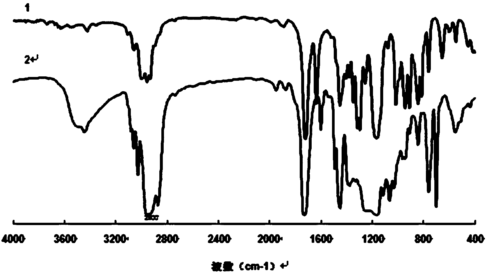 NT-BMPkE with bacteria resistance as well as preparation and application thereof