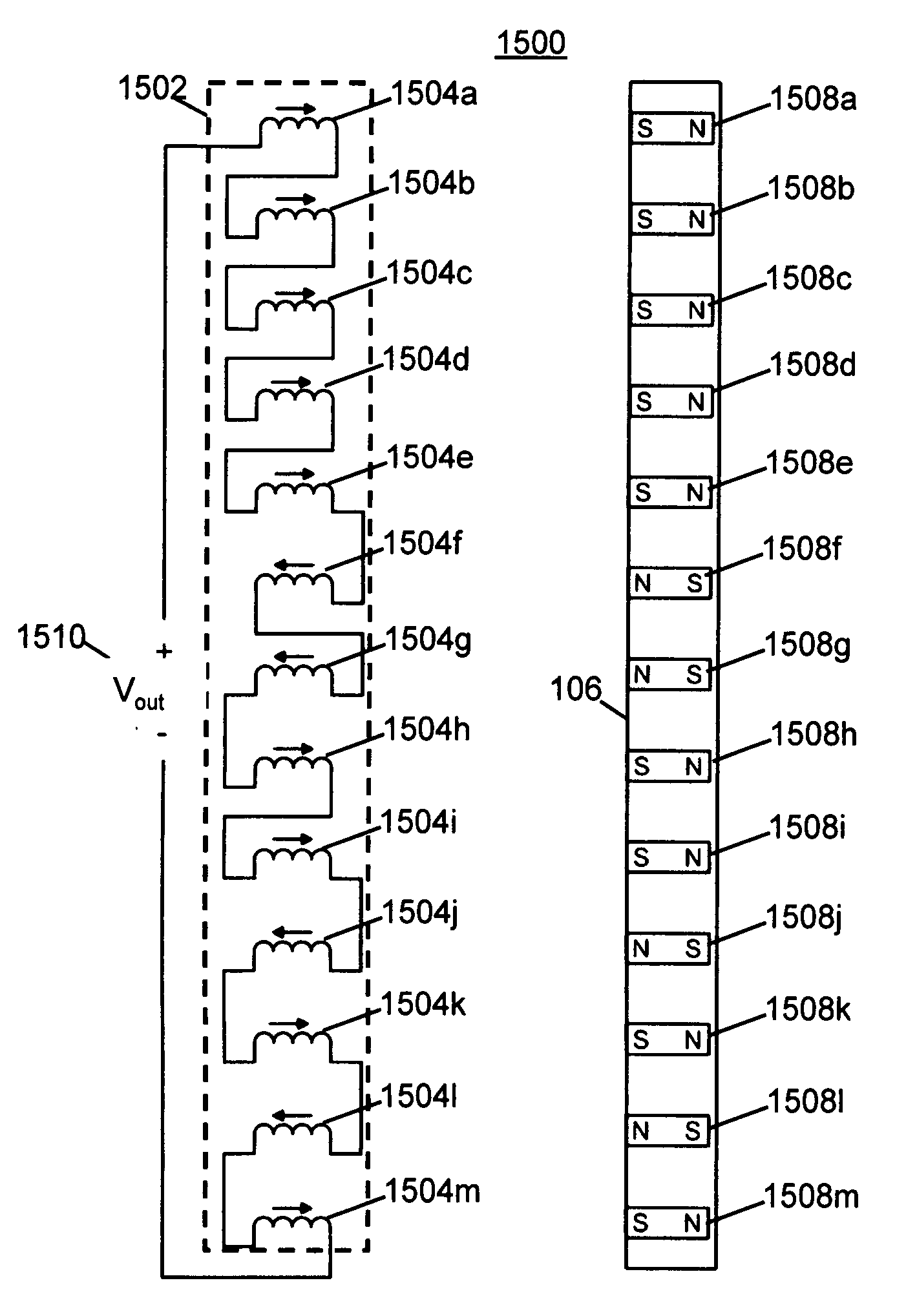 Techniques for producing an electrical pulse