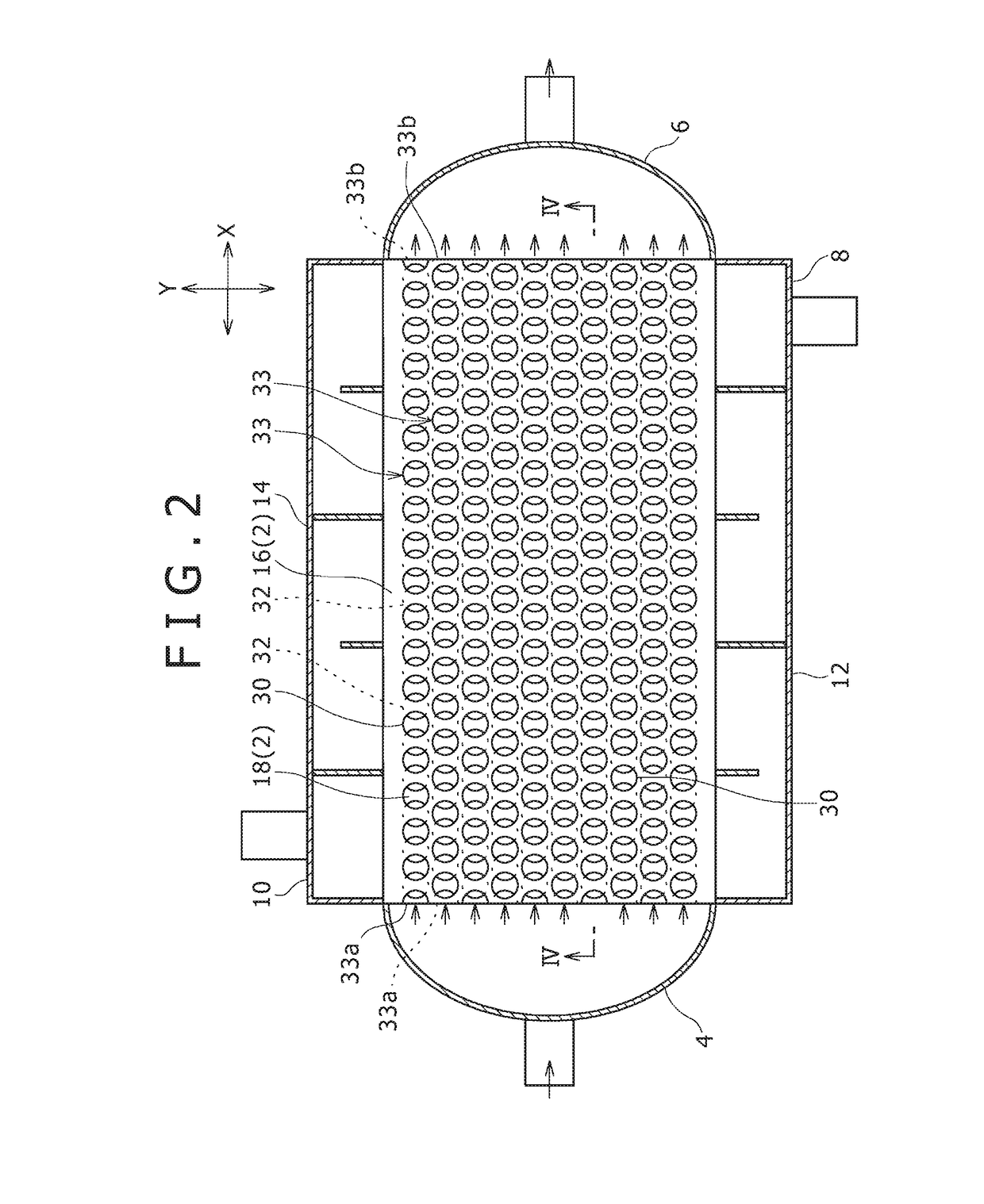 Heat exchanger and production method for heat exchanger