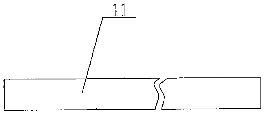 Multilayer plastic thermal insulation greenhouse and manufacturing method thereof