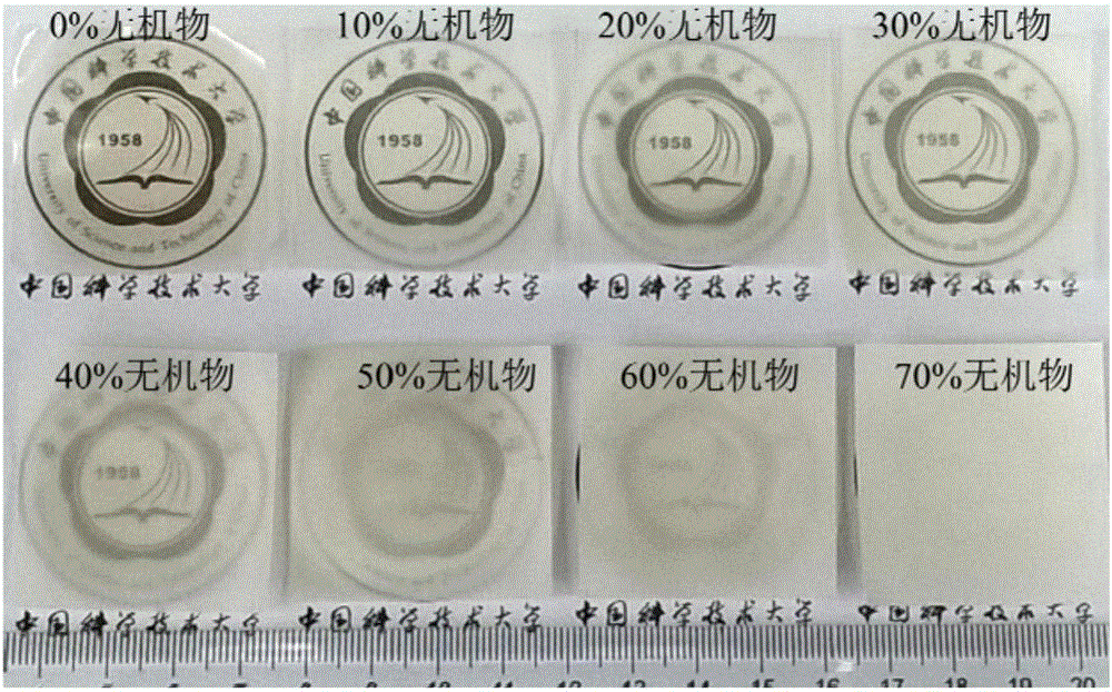 Blocky bionic material, method for manufacturing same and application of blocky bionic material