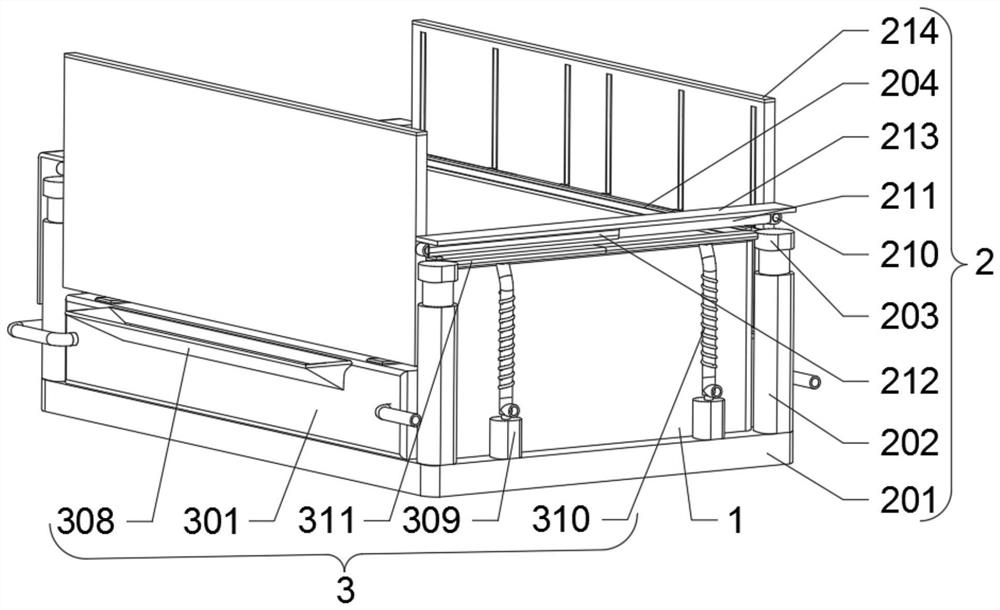 Sludge conversion biological bed and use method thereof