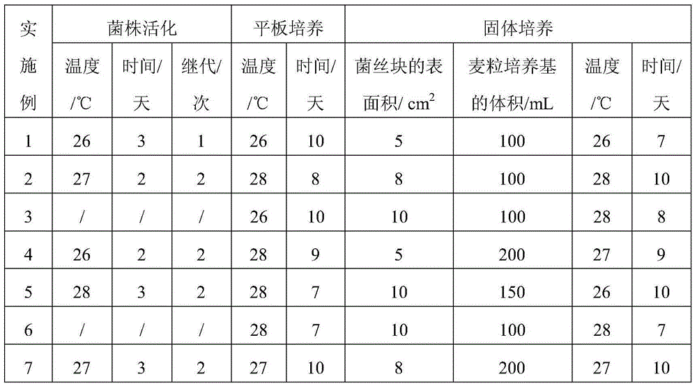 Phytophthora nicotianae culturing method