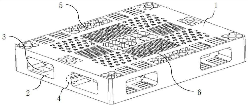 Multimodal transport intelligent tray and route recommendation system and method