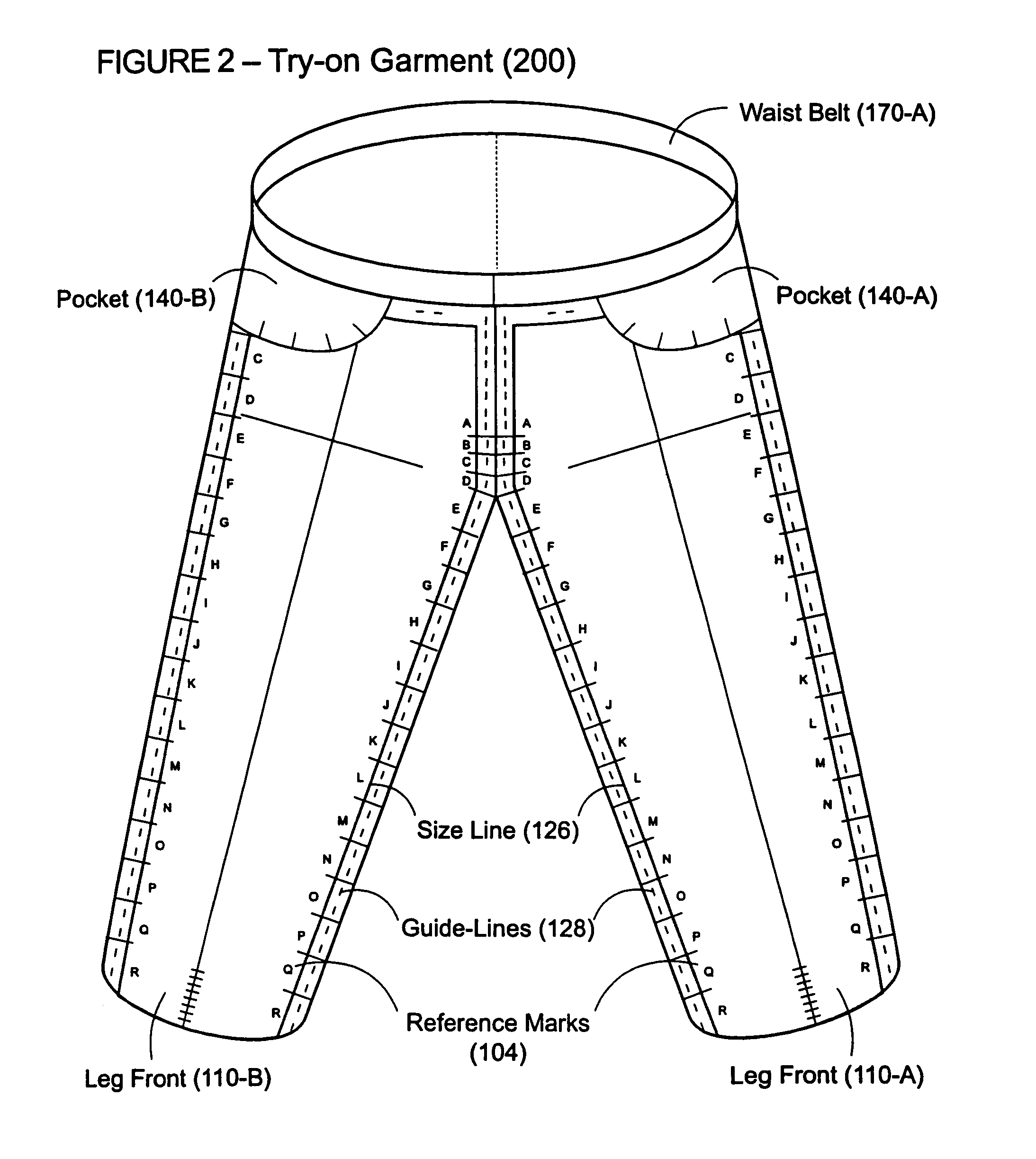 System and method for custom-made clothing