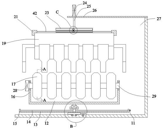 Chip and patch packaging equipment