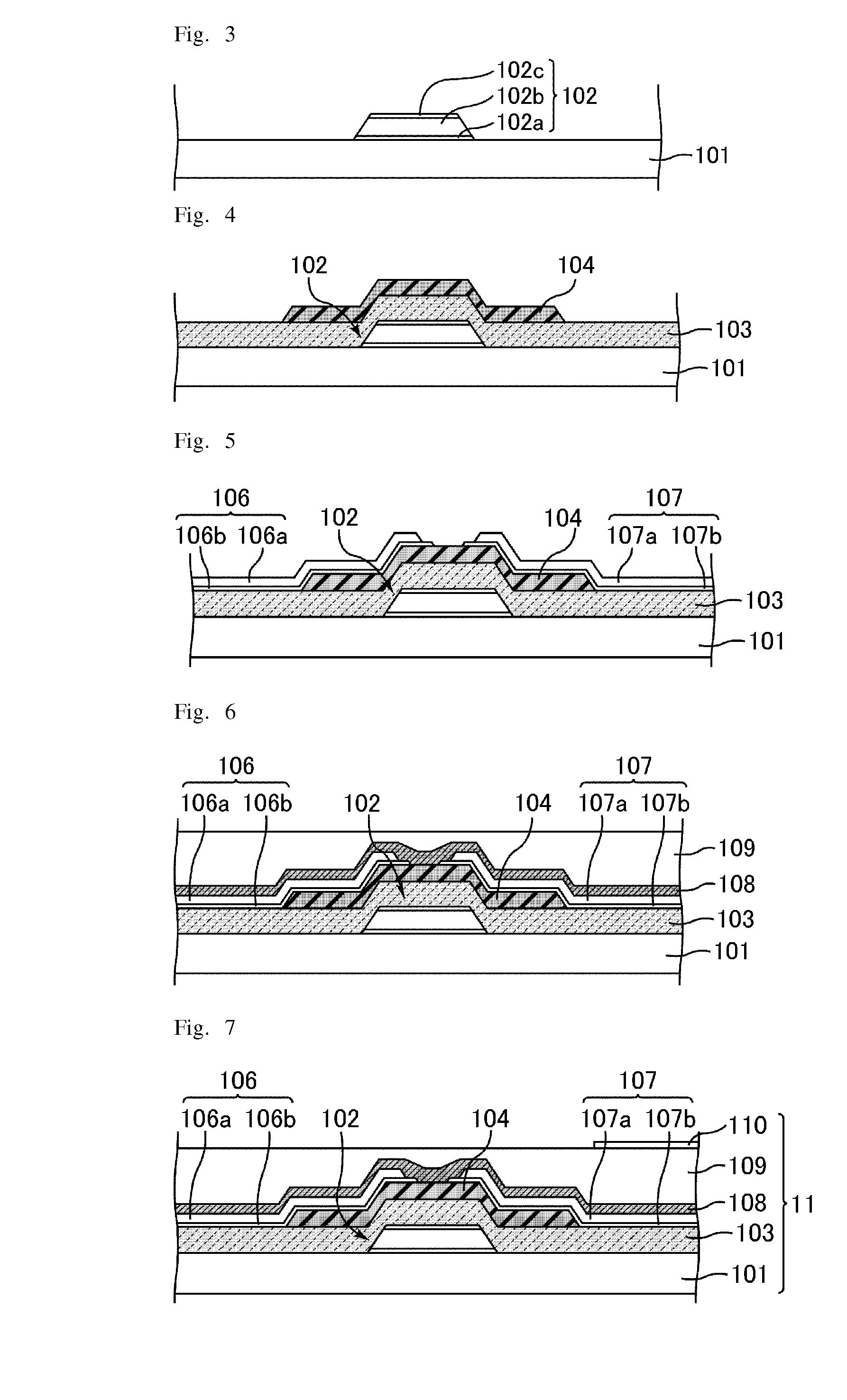 Oxide semiconductor, thin film transistor array substrate and production method thereof, and display device