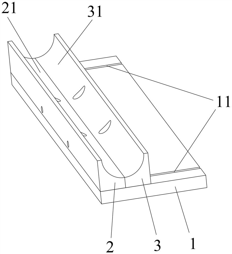 Pipe limiting devices and pipe lifting equipment