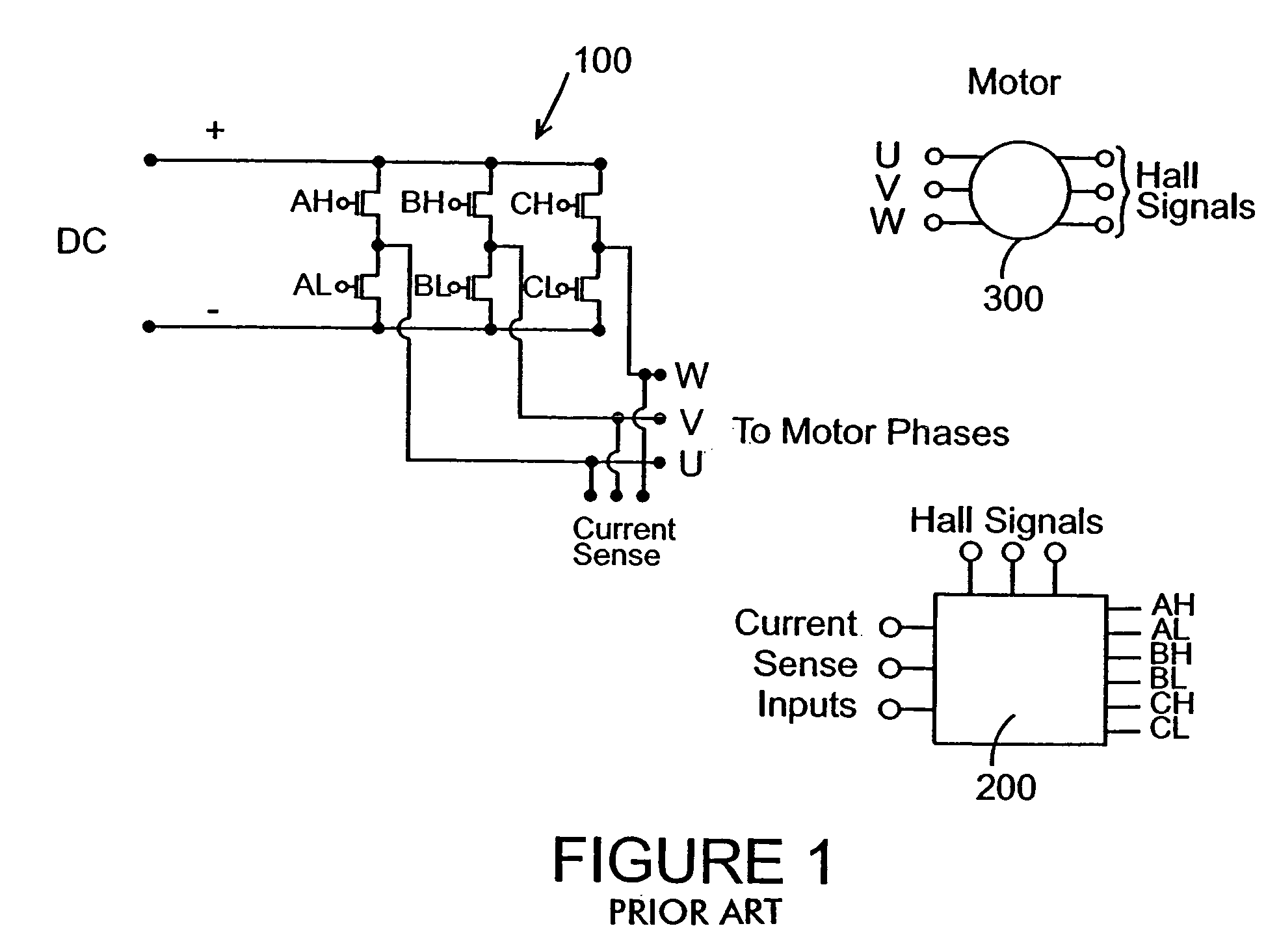 Method for controlling an electric motor to reduce EMI