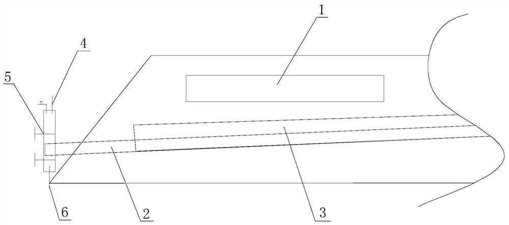 Landfill gas horizontal transverse well gas collection and leachate reverse drainage system and method