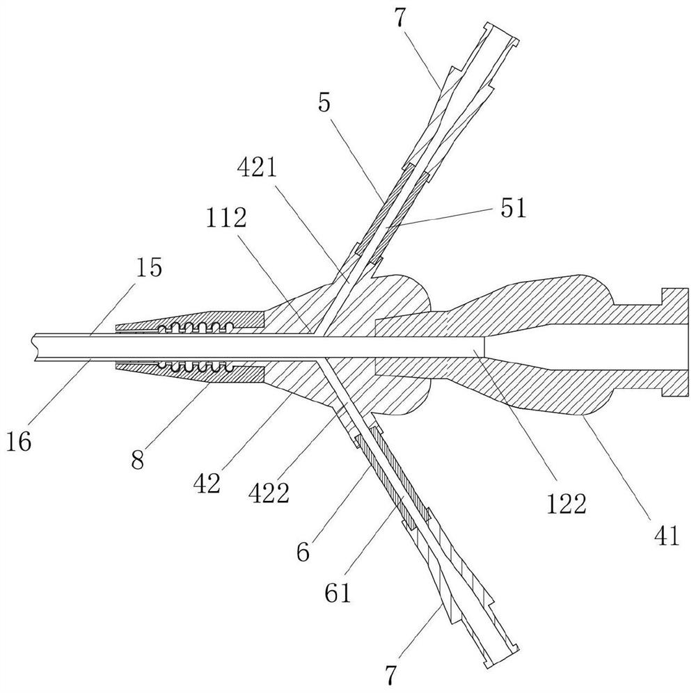 Balloon micro catheter