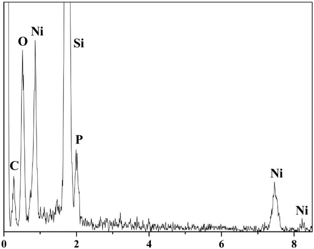 Ammonia borane or hydrazine hydrate catalytic hydrolysis hydrogen release system containing nano-metal phosphide MxPy catalyst and application of catalytic hydrolysis hydrogen release system